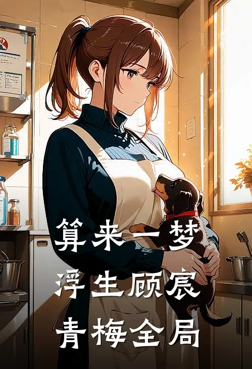 算来一梦浮生顾宸青梅全局