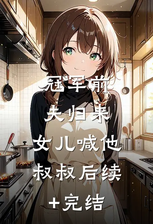 冠军前夫归来，女儿喊他叔叔后续+完结