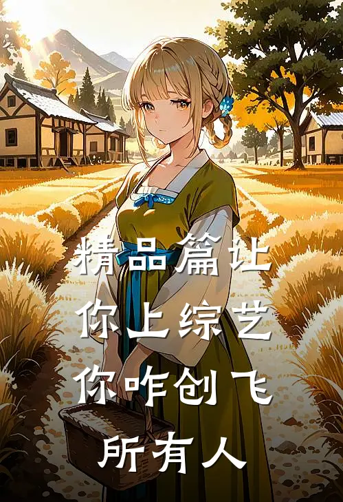 精品篇让你上综艺，你咋创飞所有人