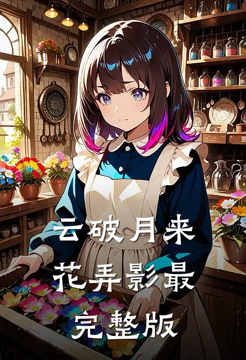 云破月来花弄影最完整版