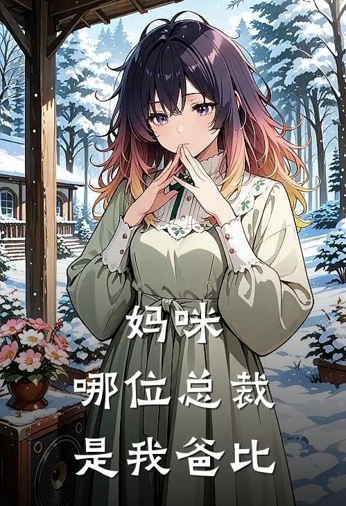 妈咪，哪位总裁是我爸比