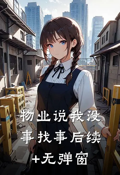 物业说我没事找事后续+无弹窗