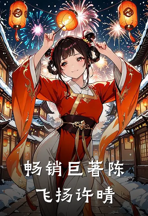 畅销巨著陈飞扬许晴