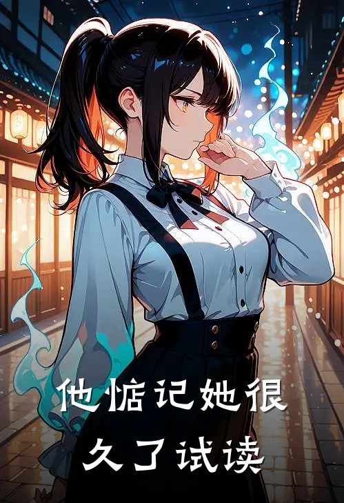 他惦记她很久了试读