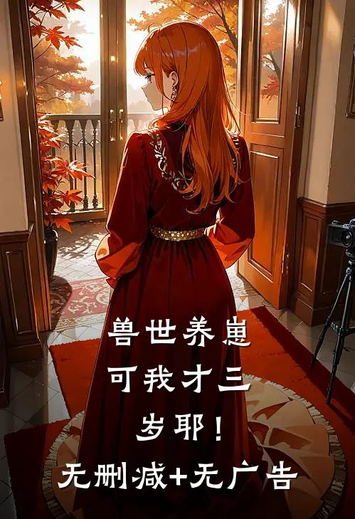 兽世养崽：可我才三岁耶！无删减+无广告
