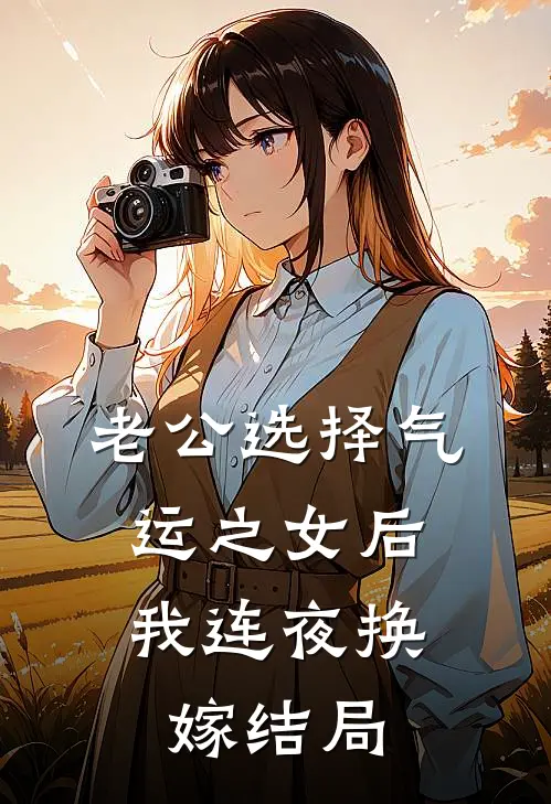 老公选择气运之女后，我连夜换嫁结局