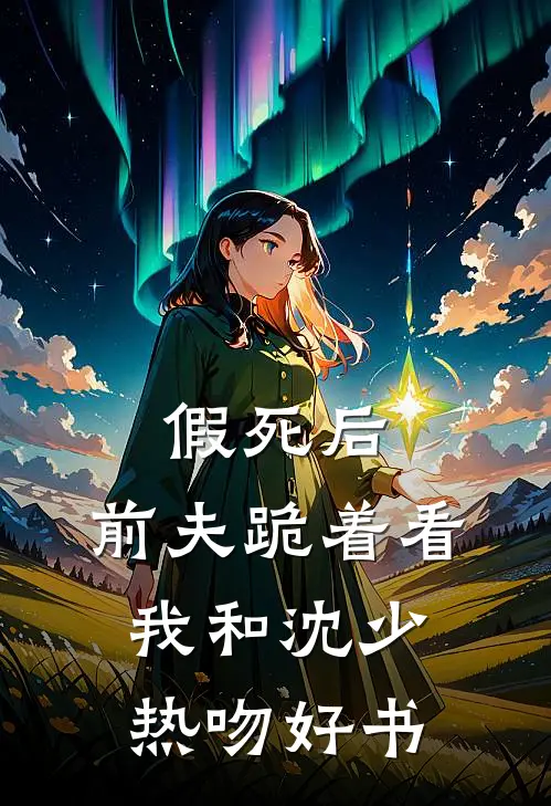 假死后，前夫跪着看我和沈少热吻好书