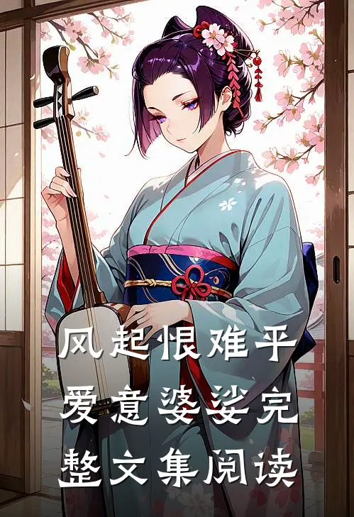风起恨难平，爱意婆娑完整文集阅读
