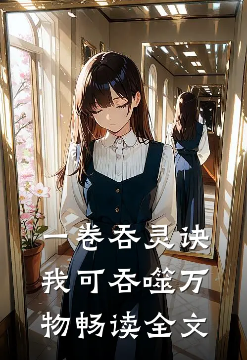 一卷吞灵诀，我可吞噬万物畅读全文