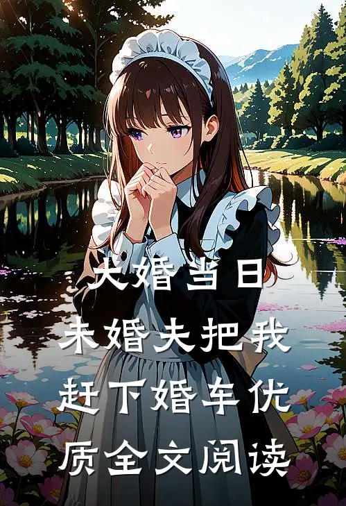 大婚当日，未婚夫把我赶下婚车优质全文阅读