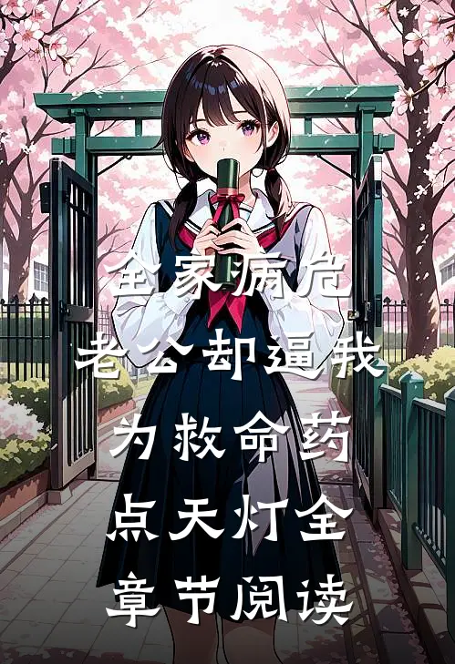 全家病危，老公却逼我为救命药点天灯全章节阅读