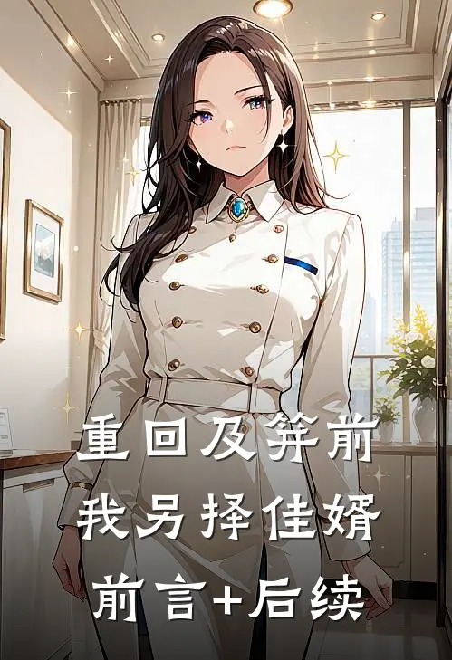 重回及笄前，我另择佳婿前言+后续