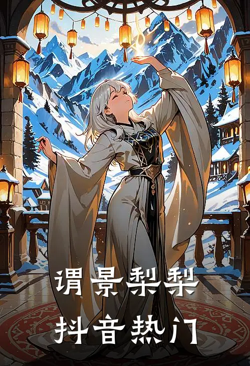 谓景梨梨抖音热门
