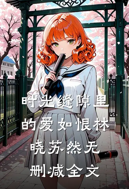 时光缝隙里的爱如恨林晓苏然无删减全文