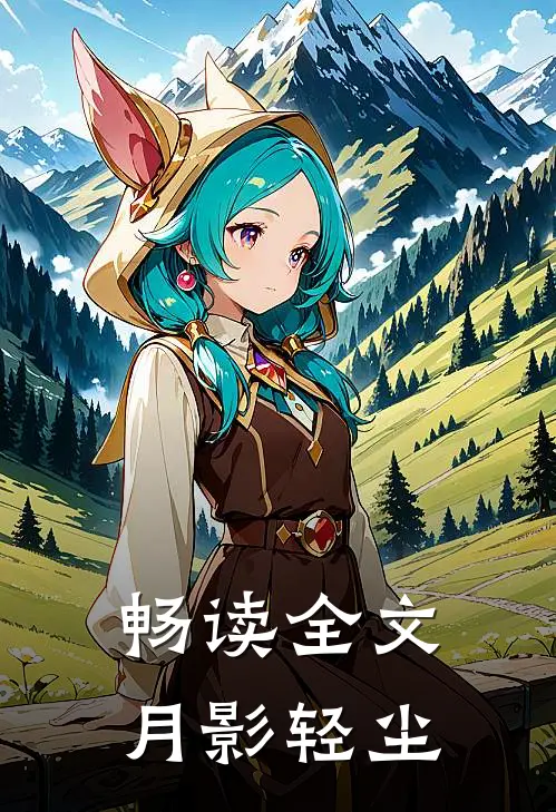 畅读全文月影轻尘