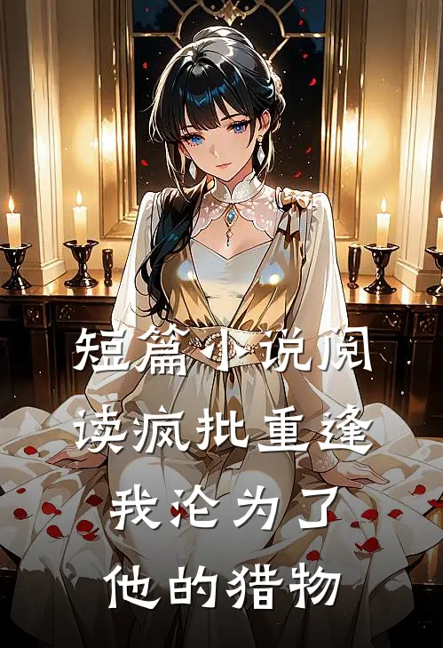 短篇小说阅读疯批重逢：我沦为了他的猎物