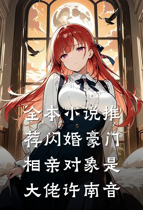 全本小说推荐闪婚豪门:相亲对象是大佬许南音