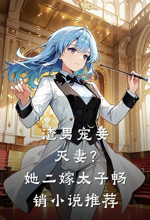 渣男宠妾灭妻？她二嫁太子畅销小说推荐