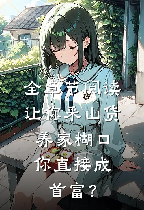 全章节阅读让你采山货养家糊口，你直接成首富？