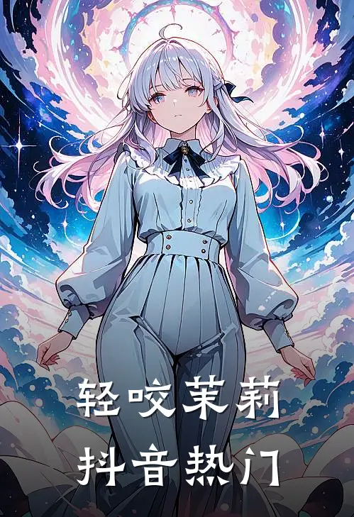 轻咬茉莉抖音热门