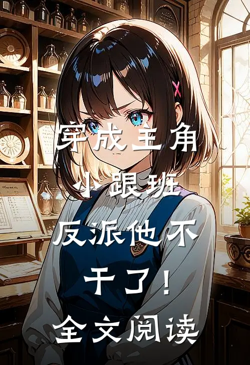穿成主角小跟班，反派他不干了！全文阅读