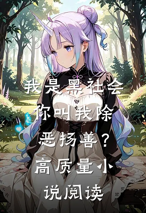 我是黑社会,你叫我除恶扬善?高质量阅读