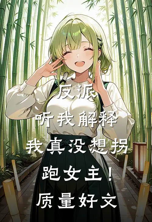 反派：听我解释，我真没想拐跑女主！质量好文