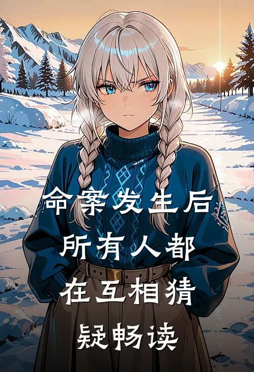 命案发生后，所有人都在互相猜疑畅读