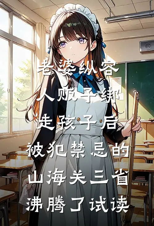 老婆纵容人贩子绑走孩子后，被犯禁忌的山海关三省沸腾了试读