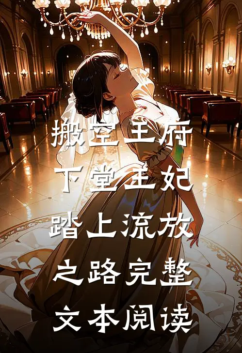 搬空王府，下堂王妃踏上流放之路完整文本阅读