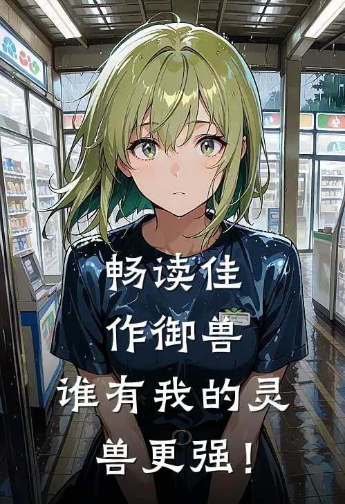 畅读佳作御兽：谁有我的灵兽更强！