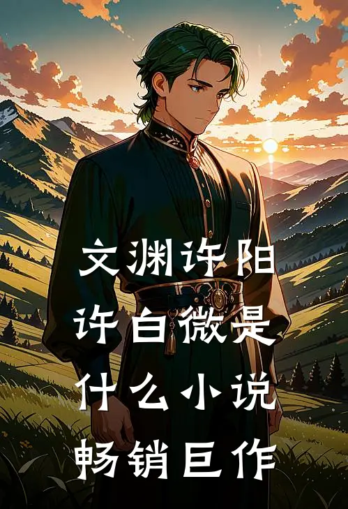 文渊许阳许白微是什么小说畅销巨作