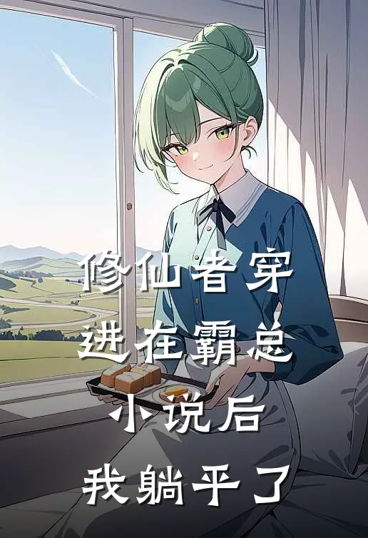 修仙者穿进在霸总小说后，我躺平了