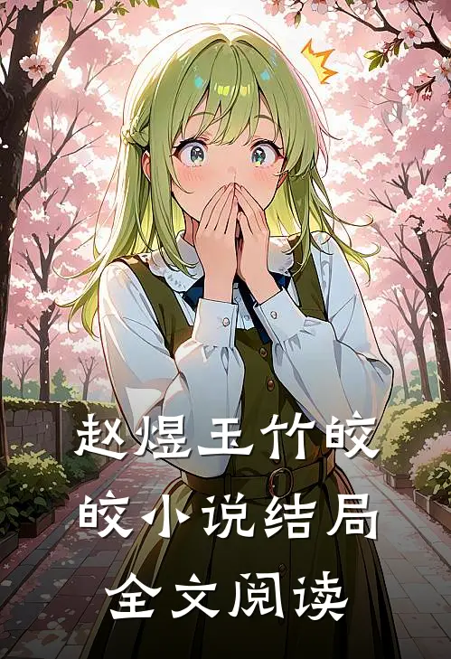 赵煜玉竹皎皎小说结局全文阅读