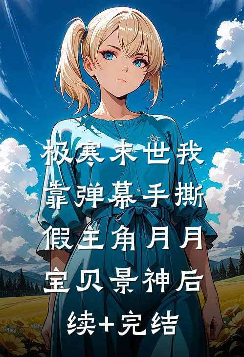 极寒末世我靠弹幕手撕假主角月月宝贝景神后续+完结