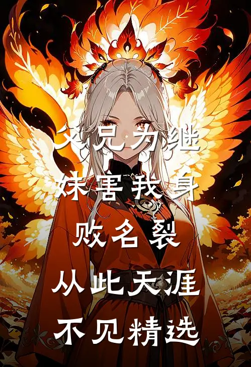 父兄为继妹害我身败名裂，从此天涯不见精选