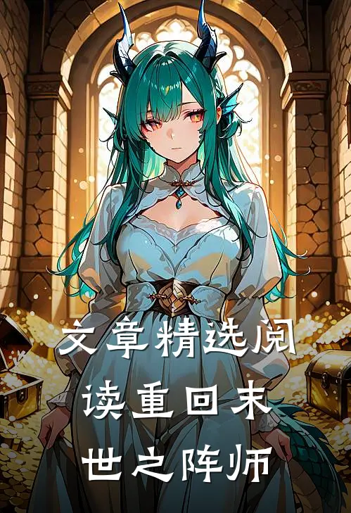 文章精选阅读重回末世之阵师