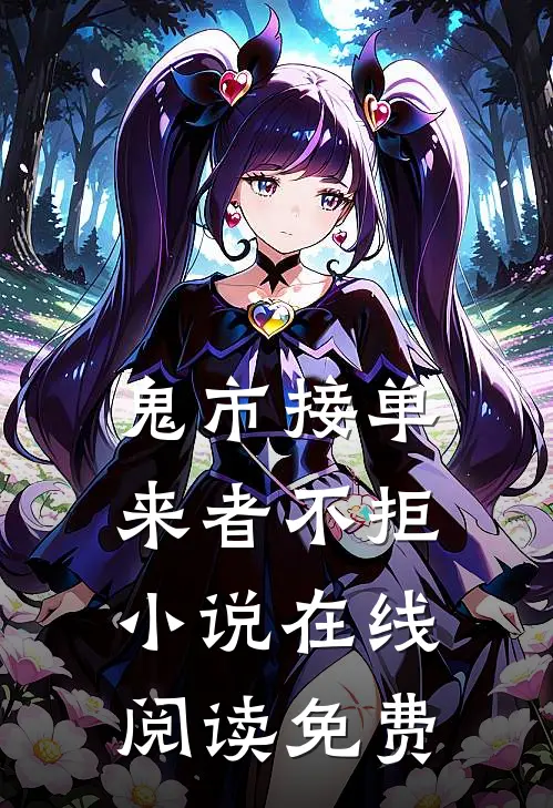 鬼市接单，来者不拒小说在线阅读免费