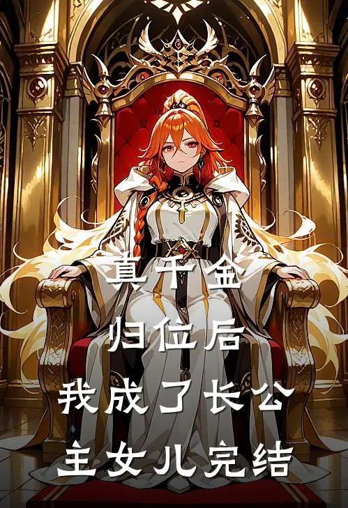 真千金归位后，我成了长公主女儿完结