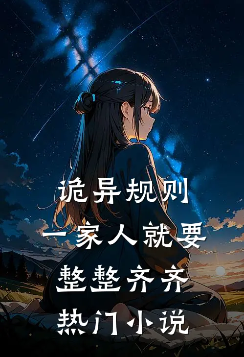 诡异规则：一家人就要整整齐齐热门小说