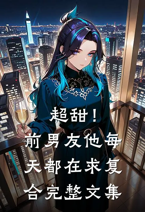 超甜！前男友他每天都在求复合完整文集