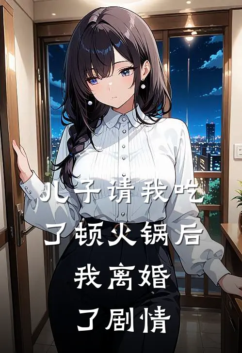 儿子请我吃了顿火锅后，我离婚了剧情