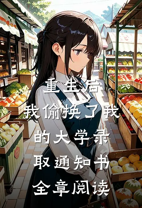 重生后，我偷换了我的大学录取通知书全章阅读