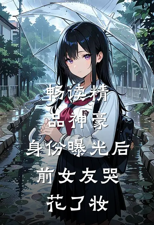 畅读精品神豪:身份曝光后,前女友哭花了妆
