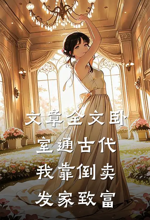 文章全文卧室通古代，我靠倒卖发家致富