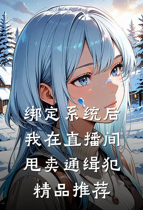 绑定系统后，我在直播间甩卖通缉犯精品推荐