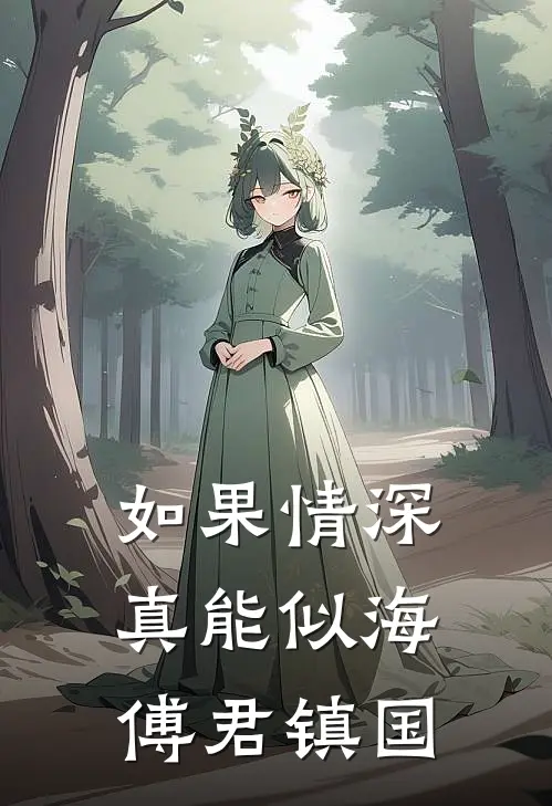 如果情深真能似海傅君镇国