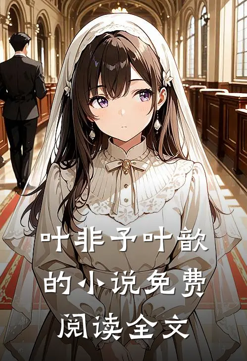 叶非予叶歆的小说免费阅读全文
