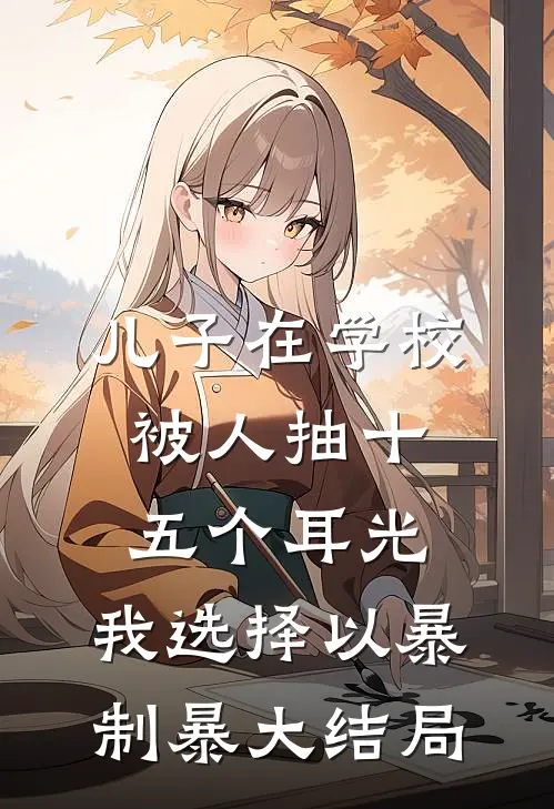 儿子在学校被人抽十五个耳光，我选择以暴制暴大结局