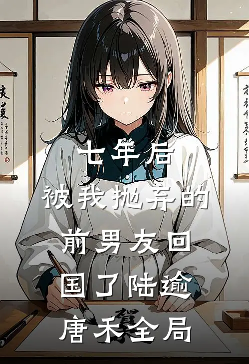 七年后，被我抛弃的前男友回国了陆逾唐禾全局